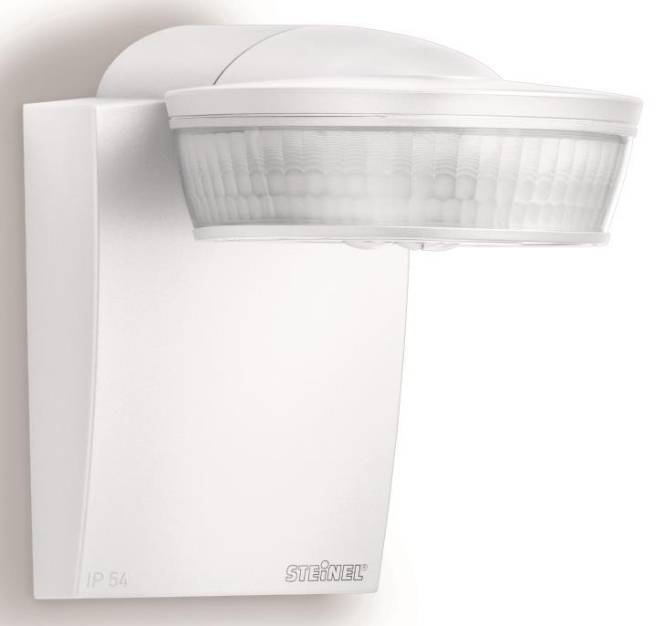 STEIN Bewegungsmelder sensIQ KNX 300' Passiv Infrarot, AP, 059576 Farbe weiß Install.Baumaterial