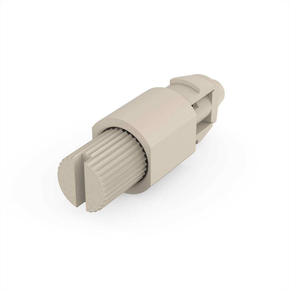 SCHROFF Schnellverschluss mit RÃ¤ndel - SCHN.VERSCHL M.RAEN.GR 100ST 19 SchrÃ¤nke &amp, Ausbauteile