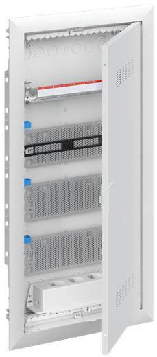 Striebel Media VT UP Patchp. 4R UK648MV belÃ¼fteter TÃ¼r 2CPX031385R9999 Install.Baumaterial