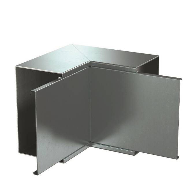 OBO PLM IC 1220 FS Inneneck m.Brandschutzgewebe 330x200x330 7218058 Install.Baumaterial