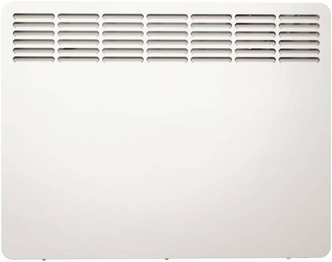 AEG Wandkonvektor 1,0kW 230V WKL 1005 LCD weiß 236533 Haustechnik Elektrisch heizen