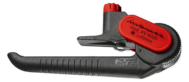 Intercable AV6220 Aussenmantelschneider AMS-INT Install.Baumaterial Werkzeug Messgeräte