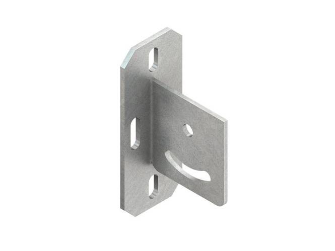 Ein hohes, schmales Elektroverteilerpanel mit mehreren Fächern und Schaltern, das zur Organisierung und Verteilung von Strom konzipiert ist.