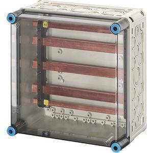 HENS Mi-SammelschienengehÃ¤use MI6255 MI625 Samm.Schi.400A 5P.300x300x170 Install.Baumaterial