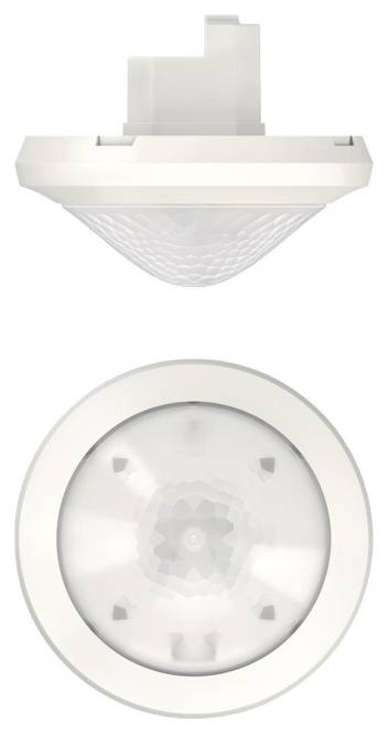 THEB DALI-PrÃ¤senzmelder weiÃŸ theRonda 360Â° 10s-60min Ã˜24m P360-330 DALI UP WH