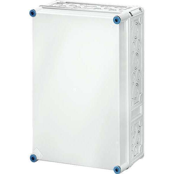 HENS LeergehÃ¤use MI0301 metrische VorprÃ¤gung Install.Baumaterial ZÃ¤hlerschr./Verteilg