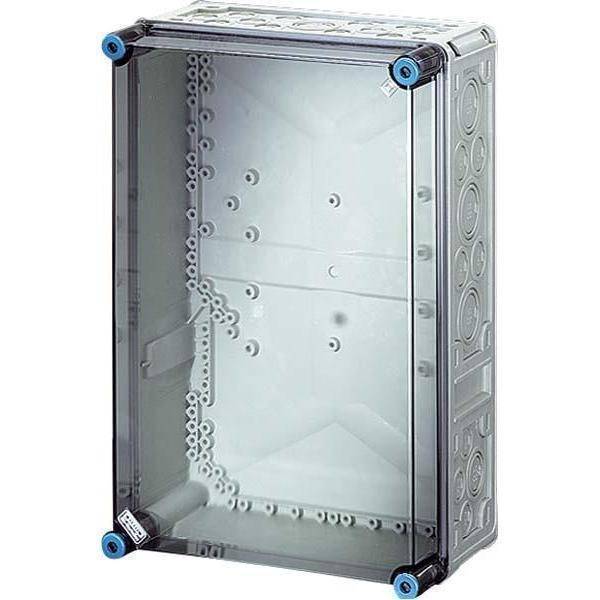 HENS LeergehÃ¤use MI0300 metrische VorprÃ¤gung Install.Baumaterial ZÃ¤hlerschr./Verteilg