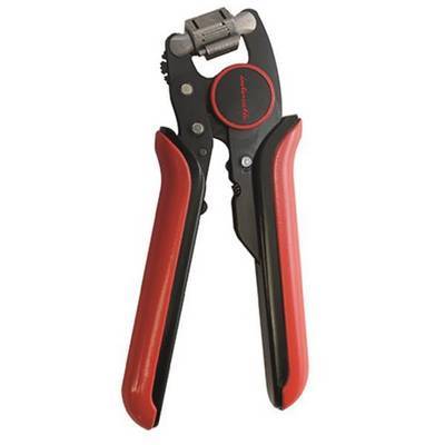 Intercable Mechan.Presswerkzeug MPAE16VV f.AderendhÃ¼lsen 0,08-16qmm 2x0,25-2x10 Install.Baumaterial