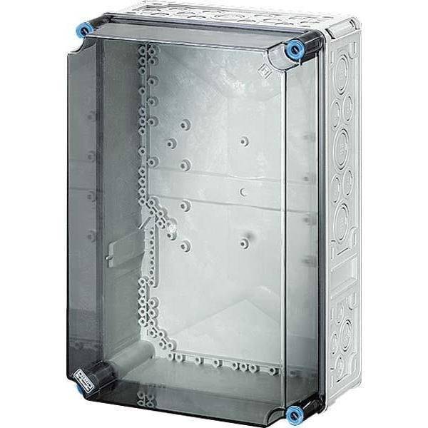 HENS LeergehÃ¤use MI0310 metrische VorprÃ¤gung Install.Baumaterial ZÃ¤hlerschr./Verteilg