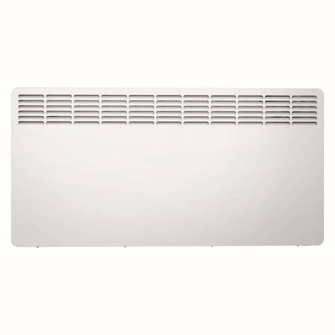 AEG Wandkonvektor 2,0kW 230V WKL 2005 LCD weiß 236535 Haustechnik Elektrisch heizen
