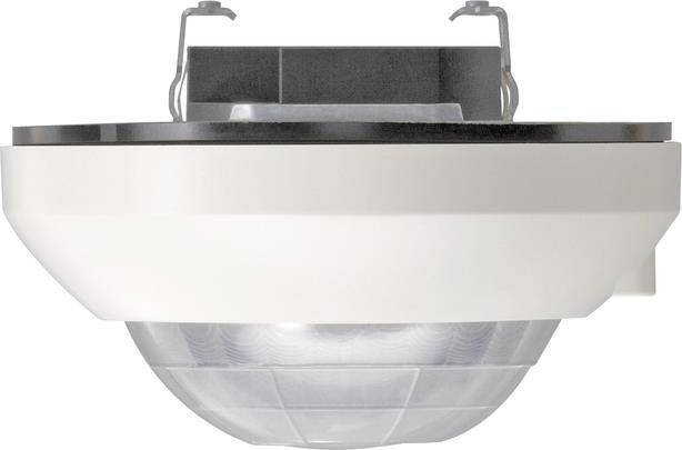 GIRA 210602 Präsenzmelder Komfort KNX Reinweiß Install.Baumaterial Schaltermat/Geb.Steu