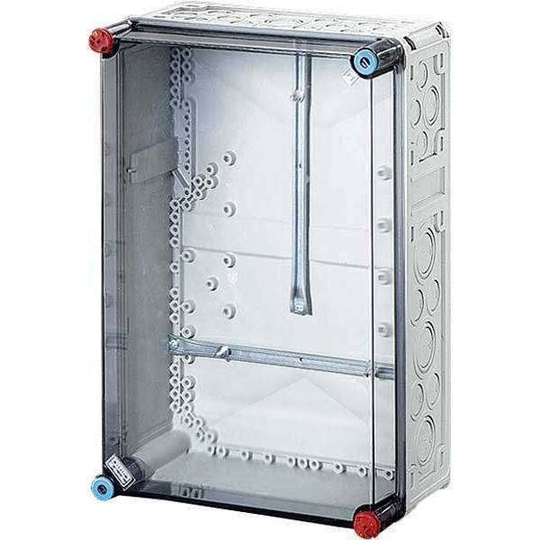 HENS ZÃ¤hlergehÃ¤use MI2300 metrische VorprÃ¤gung Install.Baumaterial ZÃ¤hlerschr./Verteilg