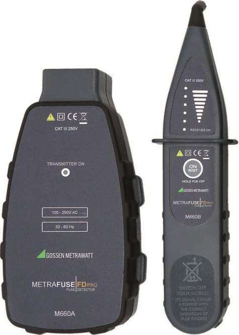 „Gossen Metrawatt FD Pro