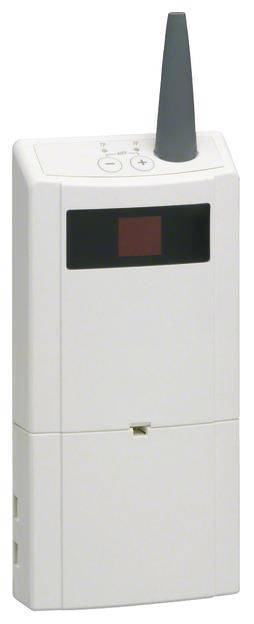 Hager Medienkoppler weiß KNX TR131A Install.Baumaterial Schaltermat/Geb.Steu KNX