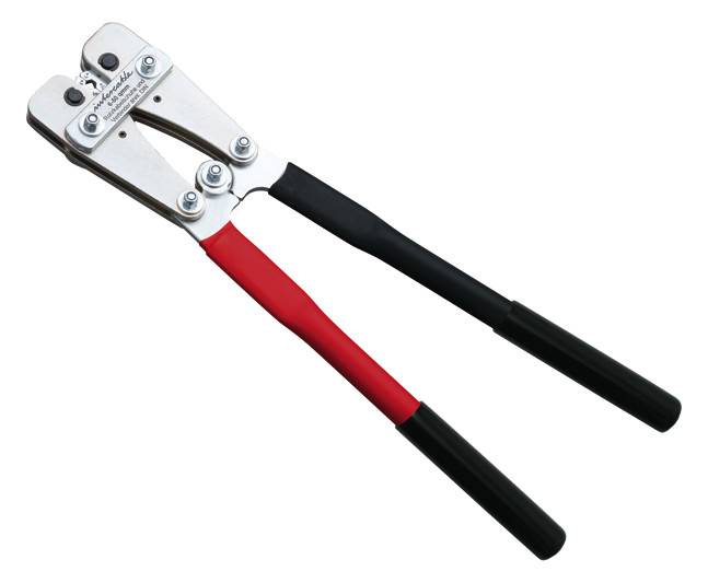 Intercable MPR50I Mechan. Presswerkzeug f.Rohrkabelschuh u.Verbinder 6-50qmm Install.Baumaterial