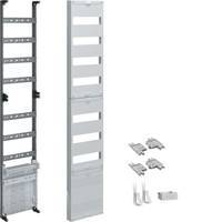 Hager Verteilerfeld univZ ZU59V7RKAPZ2 1350mm 1feld. 7rh m.APZ unten o.QC-Kl. Install.Baumaterial