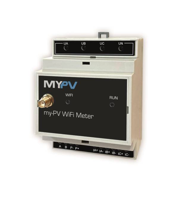 my-PV WIFI Meter inkl.3 AC THOR Klappstromwandler 75A 20-0107 Haustechnik Anlagentechnik/Klima