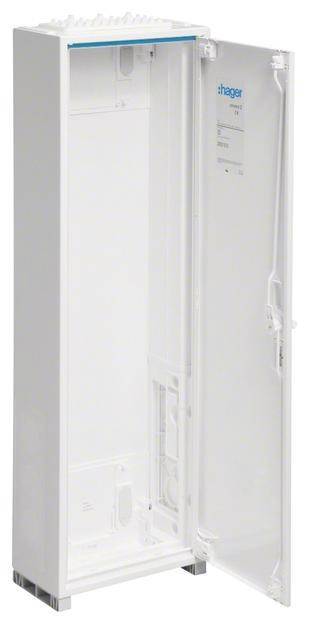 Hager Leerschrank universZ ZB31ES 1100x300x160mm SKII IP44 84PLE Install.Baumaterial