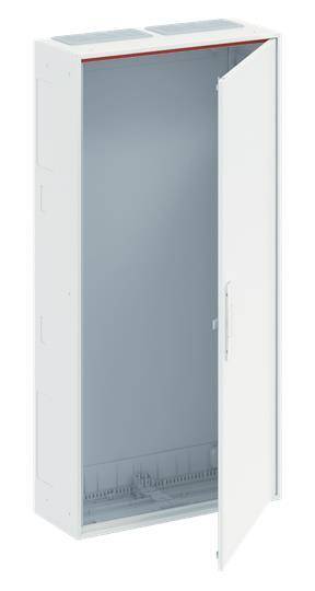 Kabelschneider mit blauen Gummigriffkomponenten und einer großen, gebogenen Schneideklinge, die zum Durchtrennen dicker Drähte oder Kabel konstruiert ist.