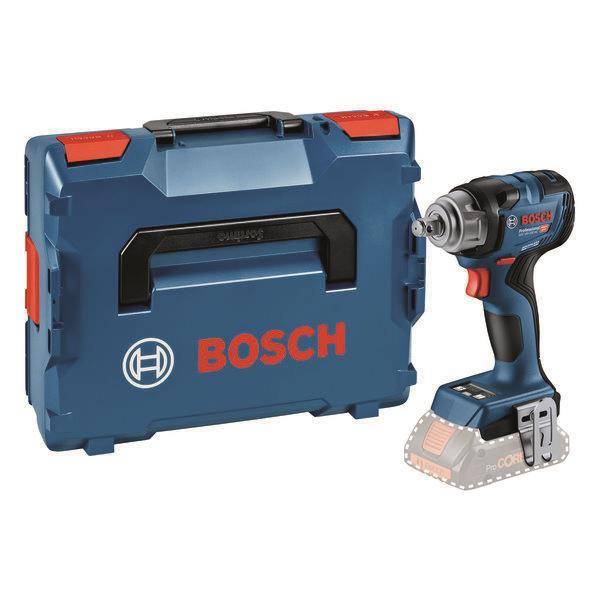 Bosch Akku-Drehschlagschrauber GDS 18V-330 HC 06019L500 Install.Baumaterial Werkzeug MessgerÃ¤te