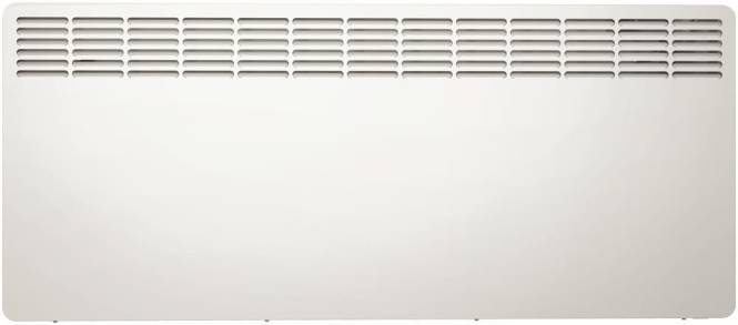 AEG Wandkonvektor 3,0kW 230V WKL 3005 LCD weiß 236537 Haustechnik Elektrisch heizen