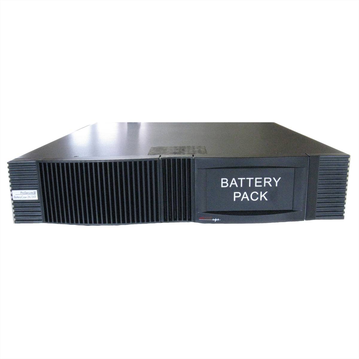 ROLINE ProSecure III BatteryPack 3000RM2U für 19-Zoll: 2000RM2HE und 3000RM2HE USV - ext. USV