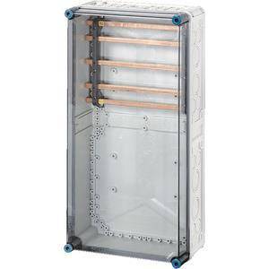 HENS Mi-Sammelschienengehäuse MI6457 MI645 Samm.Schi.250A 5P.600x300x170 Install.Baumaterial