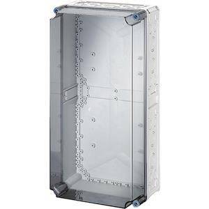 HENS Leergehäuse MI0410 metrische Vorprägung Install.Baumaterial Zählerschr./Verteilg