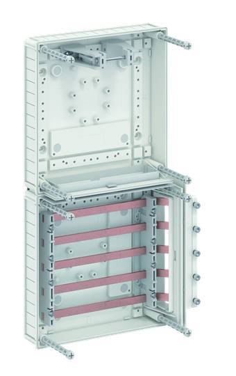 Striebel EinspeisegehÃ¤use CZE230 m.Sammelschienen 165mm 2CPX052471R9999 Install.Baumaterial