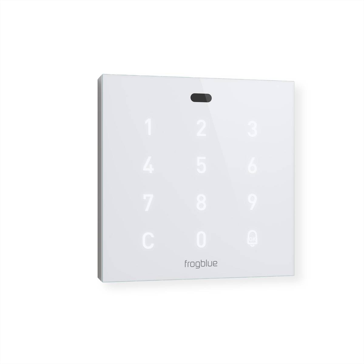 frogblue frogAccess Zutrittskontrolle und Gebäudesteuerung per PIN-Code Smarthome Zubehör