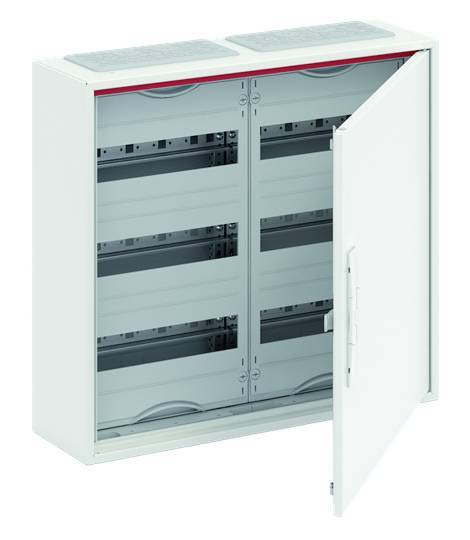 Striebel Kleinverteiler AP 2FB CA23V 3-reihig 2CPX052184R9999 Install.Baumaterial