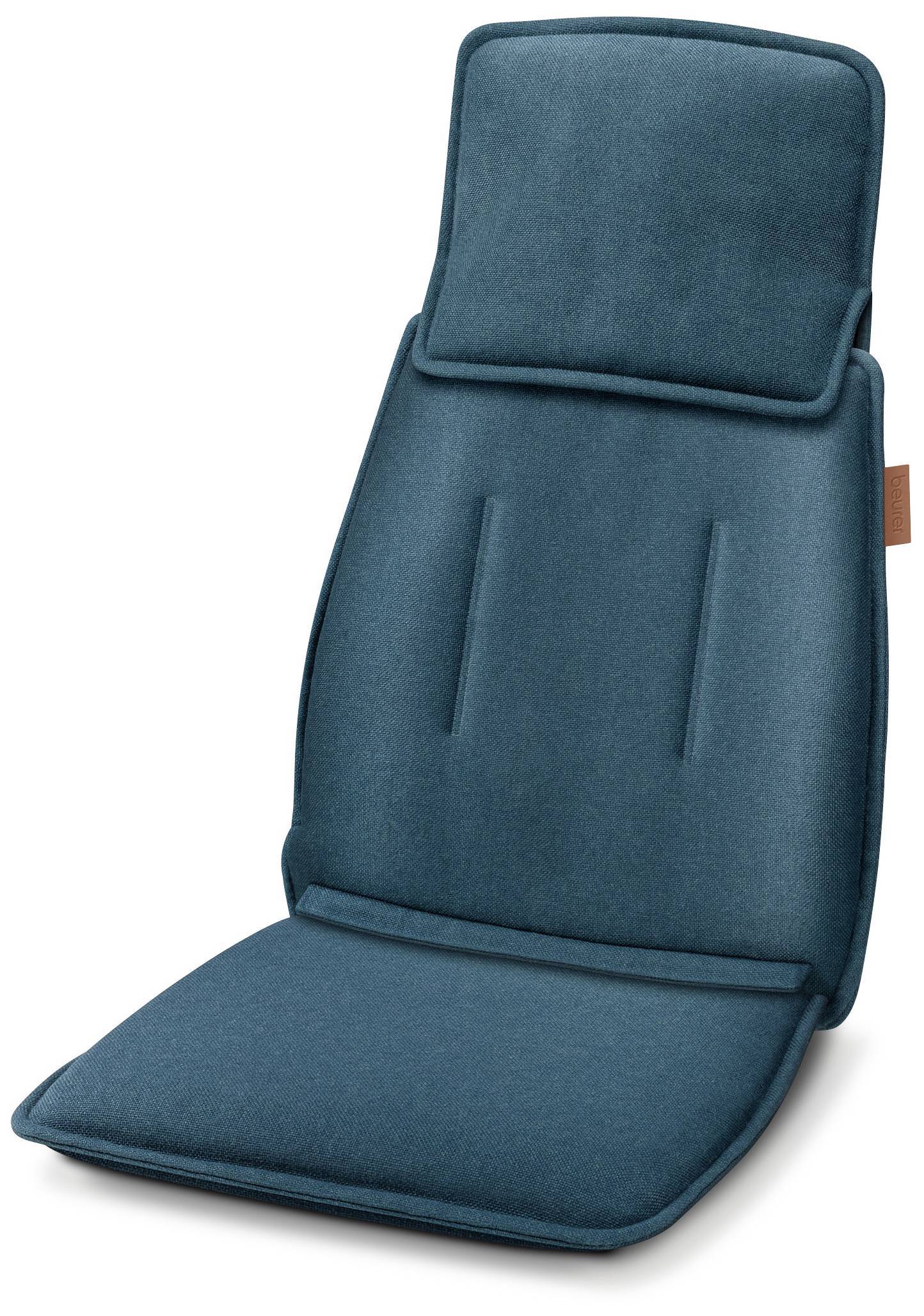 Beurer MG 330 Massagesitzauflage 4-kÃ¶pfiges Massagesystem petrol 100.31 HausgerÃ¤te KleingerÃ¤te