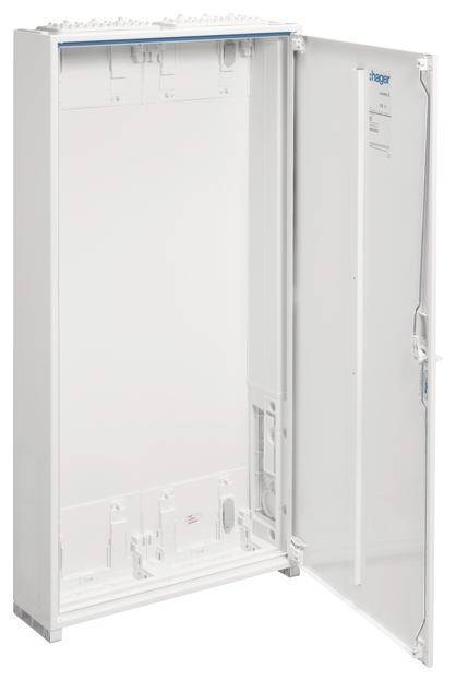 Hager Leerschrank universZ ZB32ES 1100x550x160mm SKII IP44 168PLE Install.Baumaterial