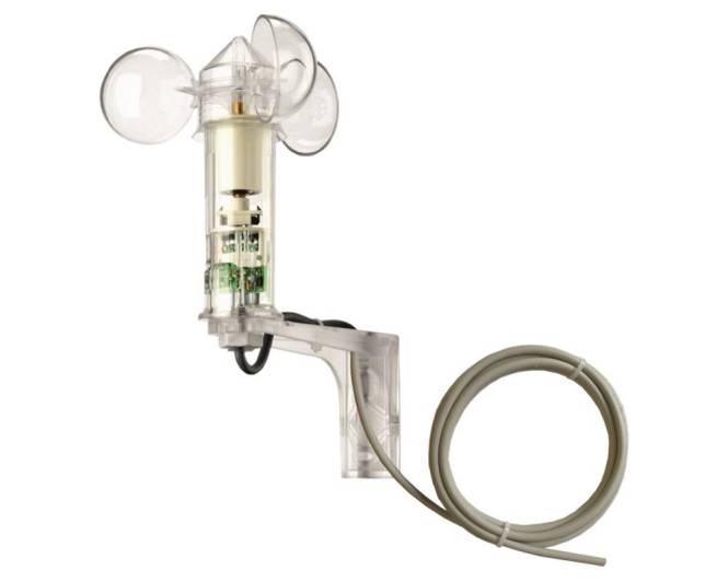 MDT SCN-WS3HW.01 Wetterstation Home Install.Baumaterial Schaltermat/Geb.Steu KNX