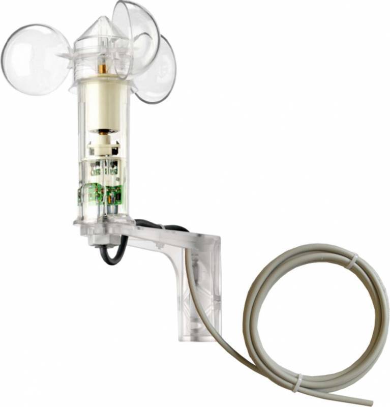 MDT SCN-WS3HW.01 Wetterstation Home Install.Baumaterial Schaltermat/Geb.Steu KNX