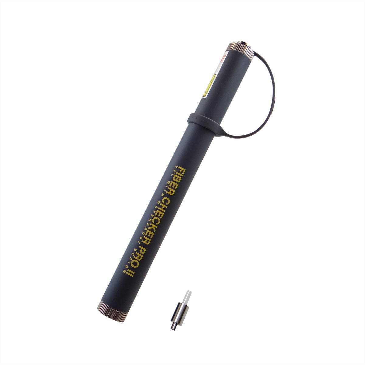 HOBBES Fiber Checker Pro ll LWL-Kabel Prüfer 2,5 &amp, 1,25 mm Messgeräte Tester