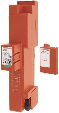Dehn DEHNshield ZP 2 909530 DSH ZP TNC 255 Kombiableiter Typ1+2 Install.Baumaterial
