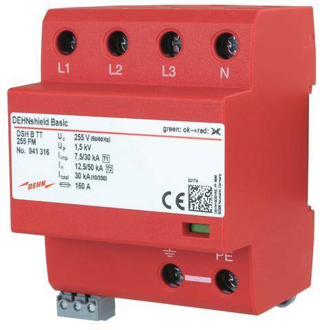 „DEHNshield Basic
