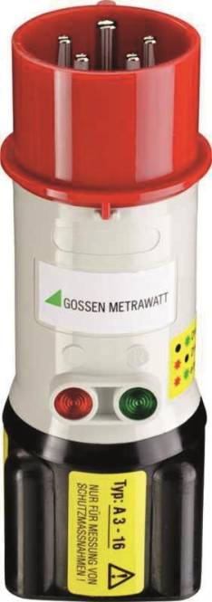 „Gossen Metrawatt