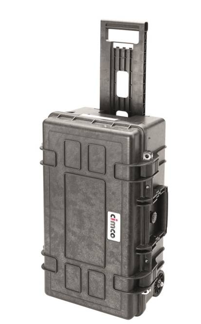 Cimco Werkzeugkoffer Gigant-Compact 170098 unbestückt Install.Baumaterial Werkzeug Messgeräte