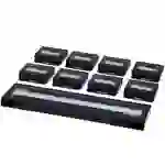 ATEN VS1828KIT 8-Port 4K HDMI Cat6 Splitter mit 8 Empfänger und Selektoren HDMI-Video-Splitter ATEN VS1828KIT 8-Port 4K HDMI Cat6 Splitter mit 8 Empfänger und Selektoren HDMI-Video-Splitter