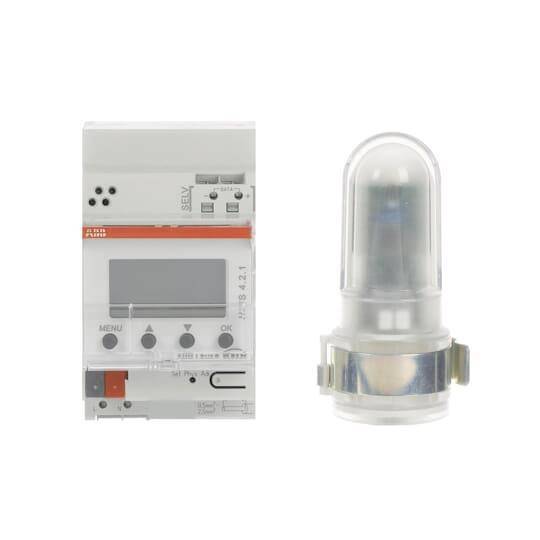 ABB HS/S4.2.1 Schnittst. HS/S 4.2.1 ** Außenlichtfühler Install.Baumaterial Schaltermat/Geb.Steu