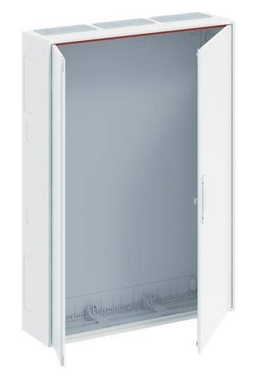 Ein weißes Elektrogerät mit der Bezeichnung „ABB i-bus KNX