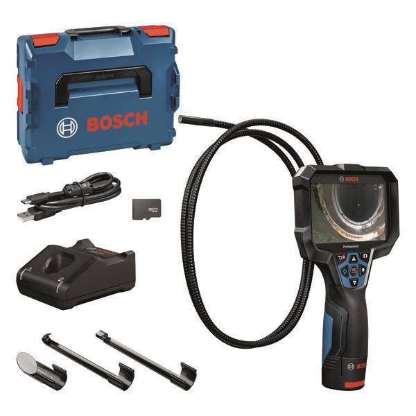 Bosch Akku-Inspektionskamera GIC 12V-5-27 C L Boxx 0601241401 Install.Baumaterial Werkzeug