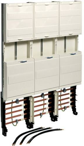 Hager Komplettfeld universZ ZL33X4 1050mm 3ZP 3feld NRW SH,MV N-sachsen EON Install.Baumaterial