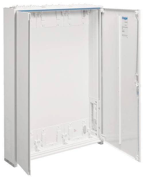 Hager Leerschrank universZ ZB33ES 1100x800x160mm SKII IP44 252PLE Install.Baumaterial