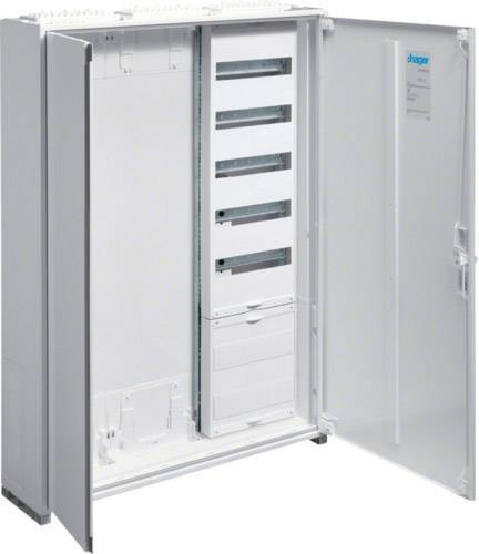 Hager Systemschrank universZ ZB33APZ2 1100x800mm SKII IP44 VF-5rh/APZ 3feld Install.Baumaterial