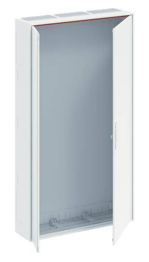 Striebel Wandschrank leer 3FB A39 9-reihig 2CPX052042R9999 Install.Baumaterial Zählerschr./Verteilg