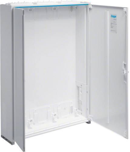 Hager ZÃ¤hlerschrank universZ ZB33S 1100x800x205mm SKII 252PLE Install.Baumaterial