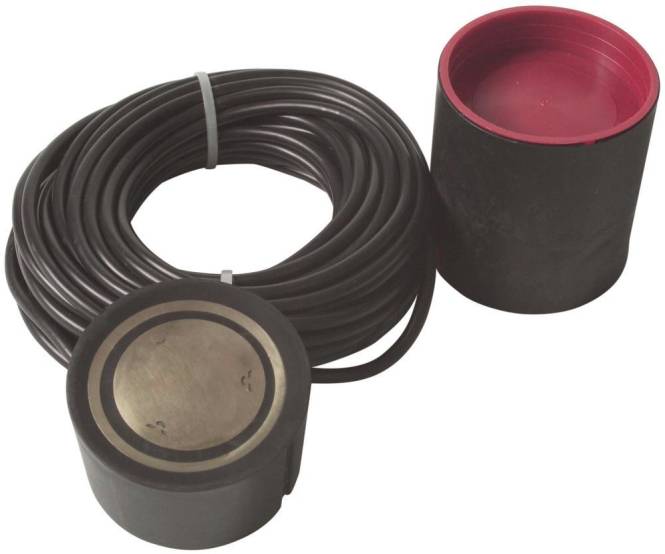 DEVI Feuchtefühler 140F1088 für Freifläche (für Devireg 850) Haustechnik Elektrisch heizen